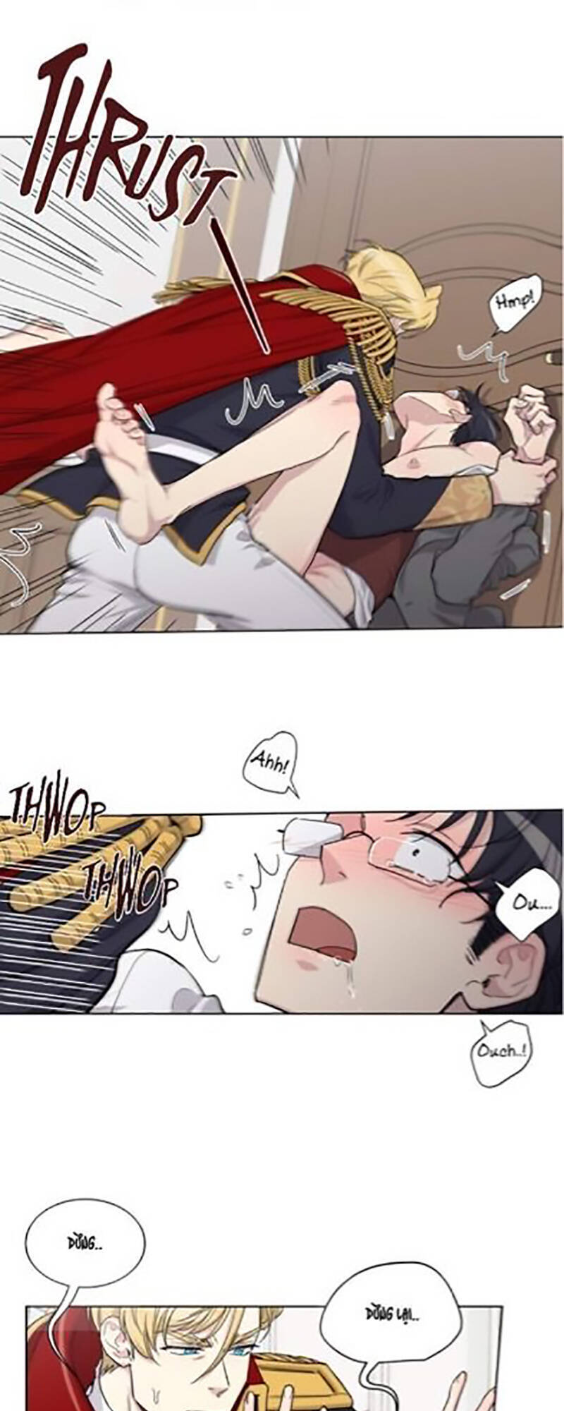 Gia Sư Của Công Tước Chapter 38 - Trang 2