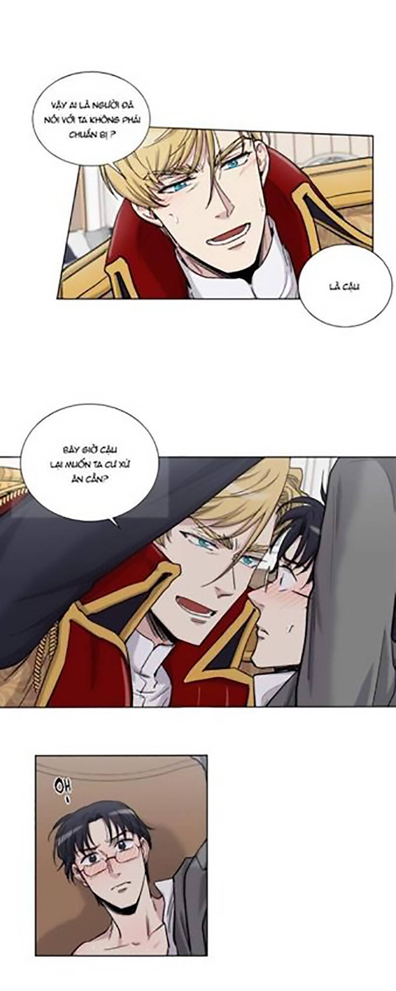 Gia Sư Của Công Tước Chapter 38 - Trang 2