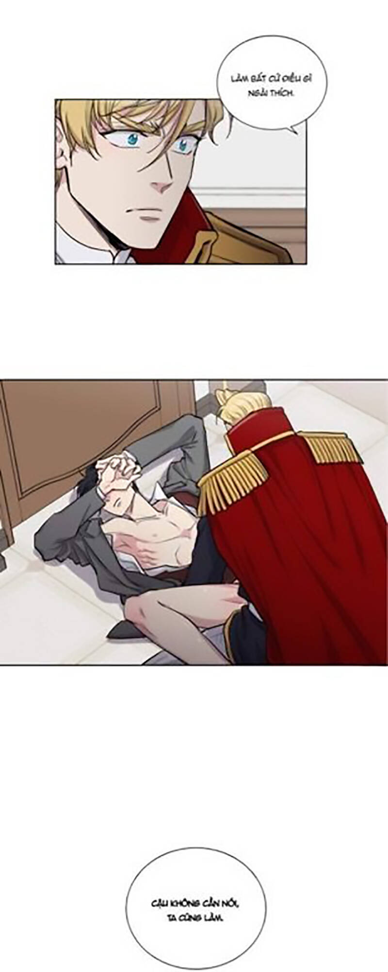 Gia Sư Của Công Tước Chapter 38 - Trang 2