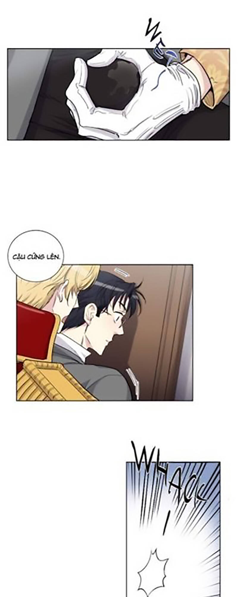 Gia Sư Của Công Tước Chapter 38 - Trang 2