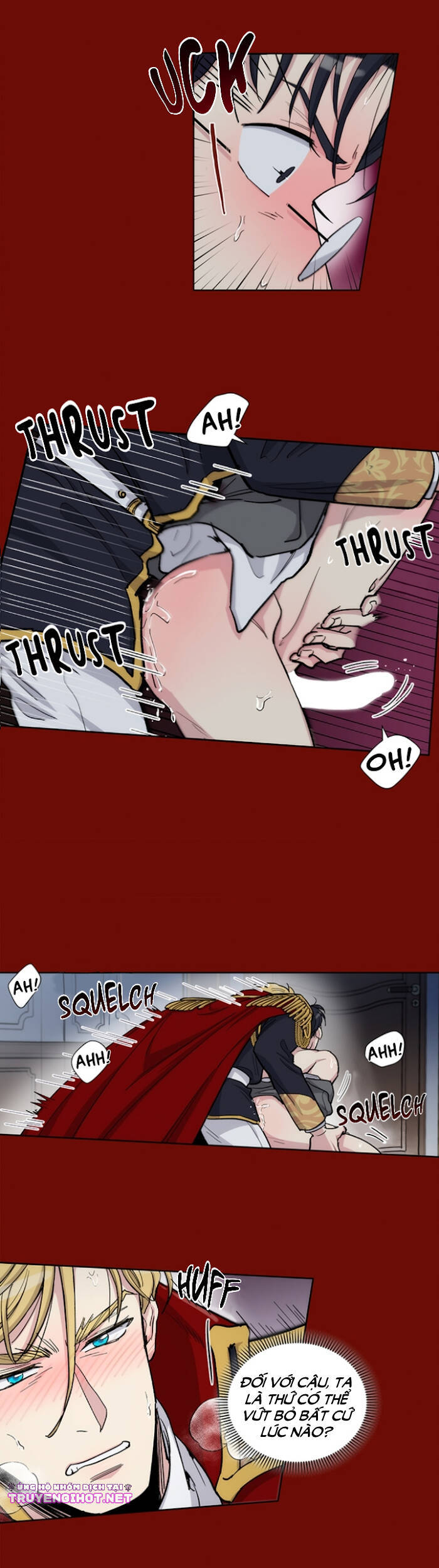 Gia Sư Của Công Tước Chapter 39 - Trang 2