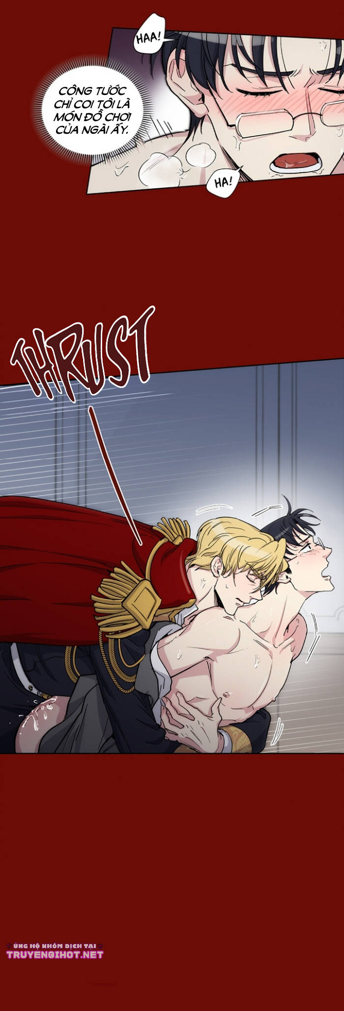 Gia Sư Của Công Tước Chapter 39 - Trang 2