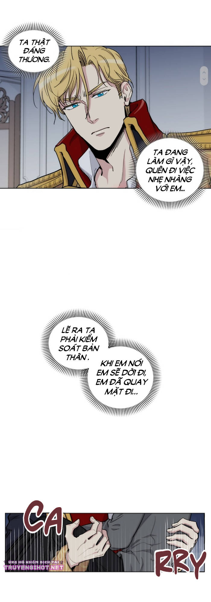 Gia Sư Của Công Tước Chapter 39 - Trang 2