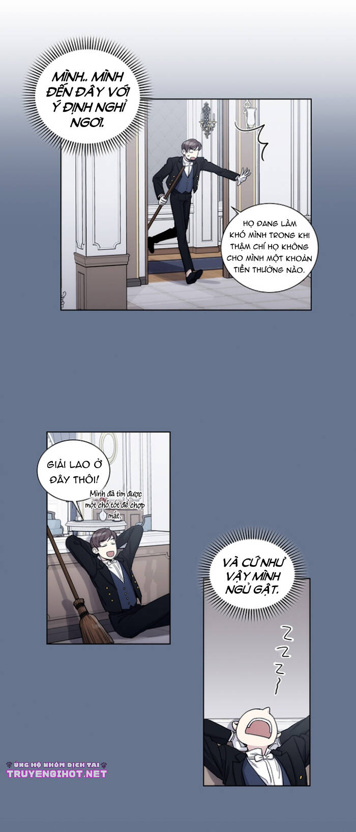 Gia Sư Của Công Tước Chapter 39 - Trang 2