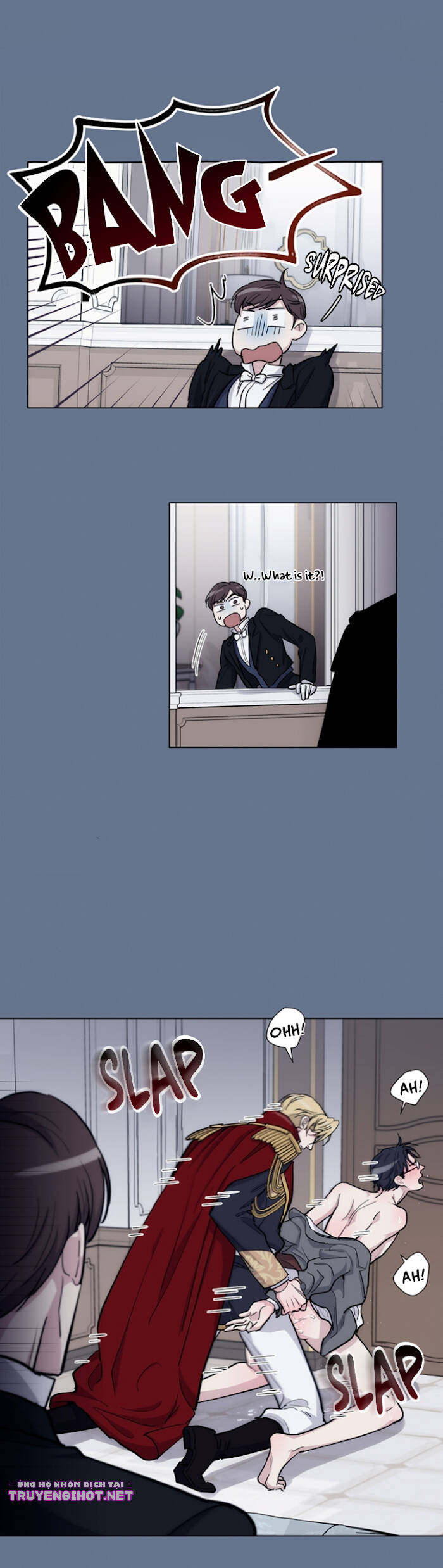 Gia Sư Của Công Tước Chapter 39 - Trang 2
