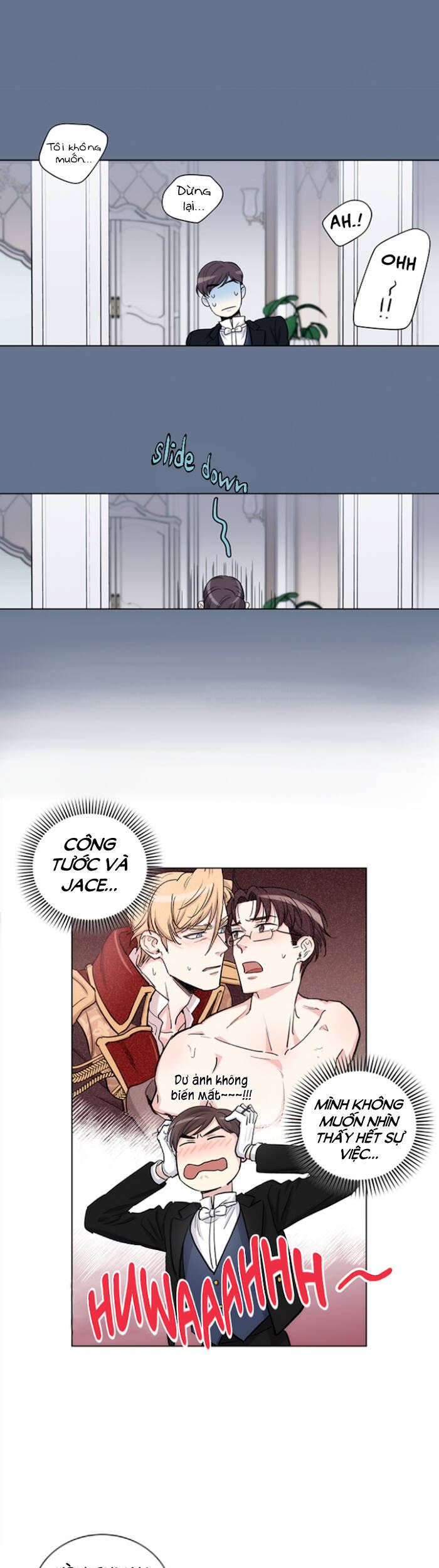 Gia Sư Của Công Tước Chapter 39 - Trang 2