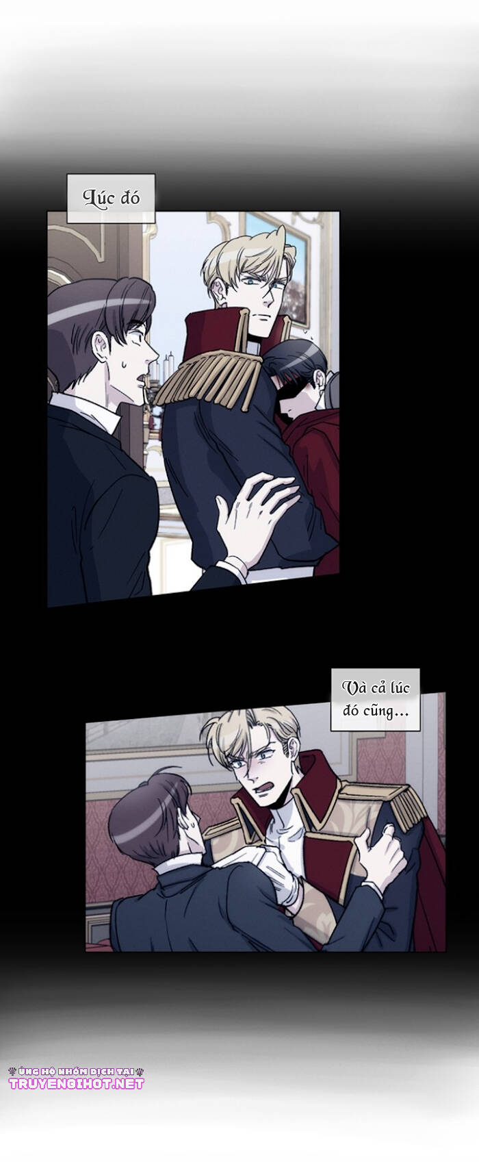 Gia Sư Của Công Tước Chapter 39 - Trang 2