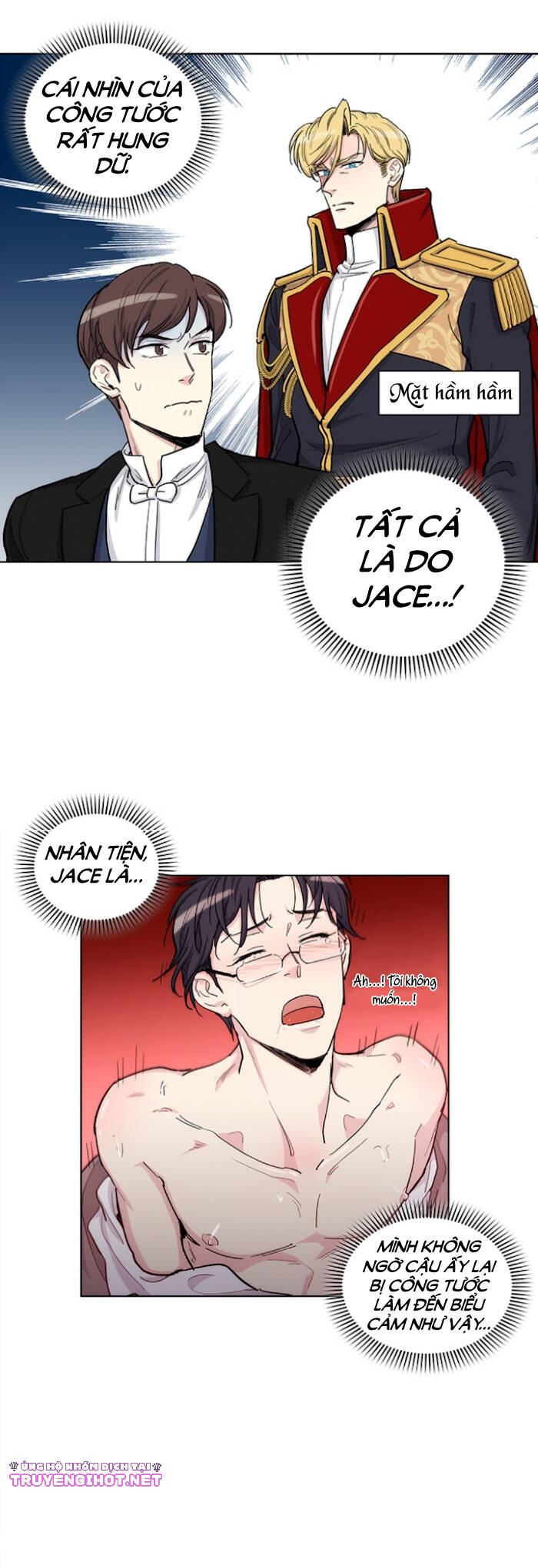 Gia Sư Của Công Tước Chapter 39 - Trang 2