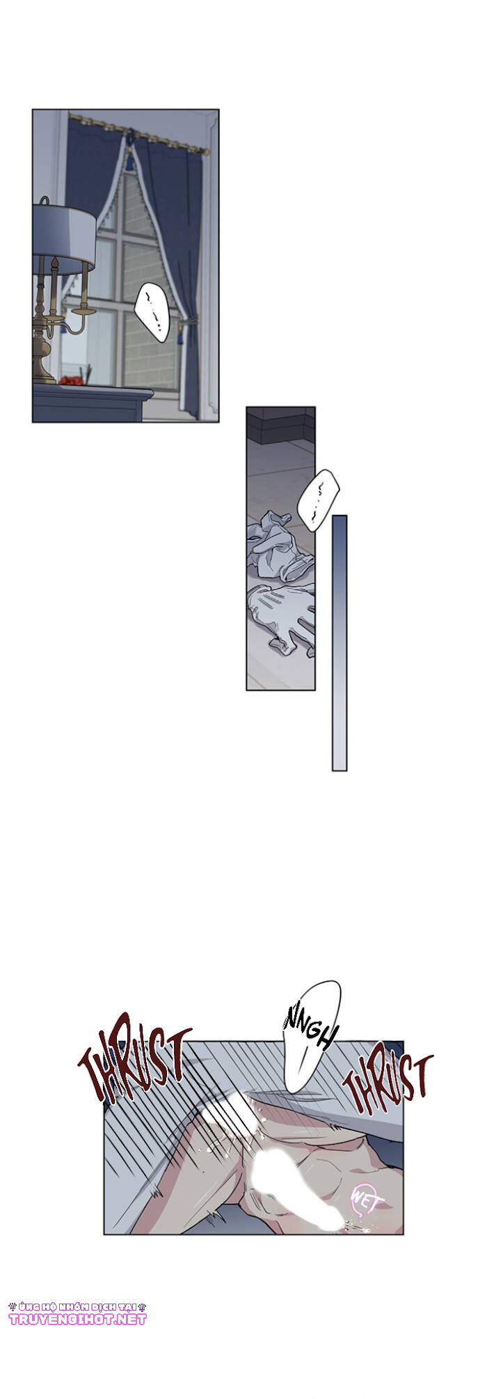 Gia Sư Của Công Tước Chapter 39 - Trang 2