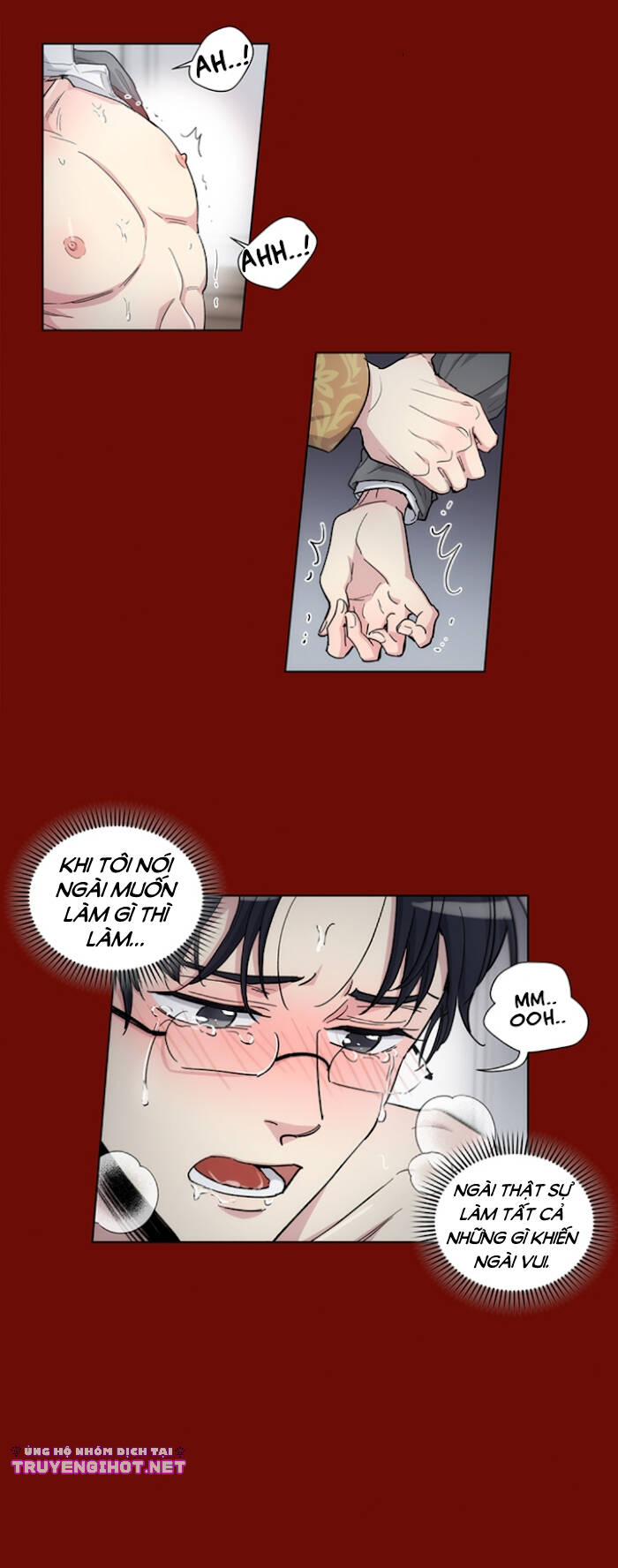 Gia Sư Của Công Tước Chapter 39 - Trang 2