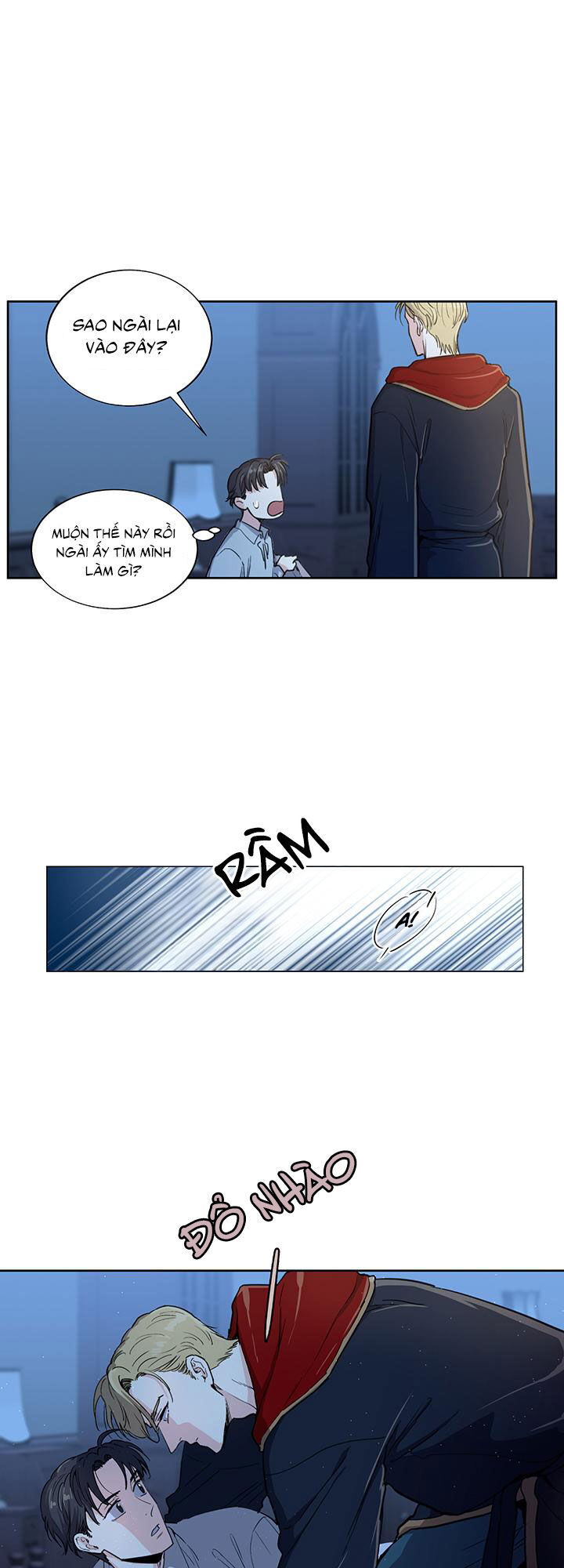 Gia Sư Của Công Tước Chapter 4 - Trang 2