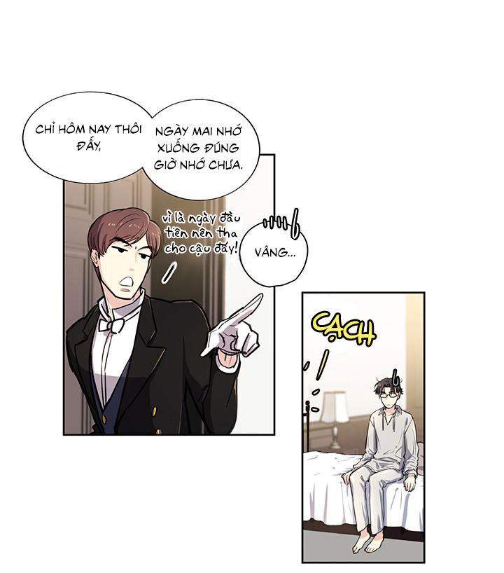 Gia Sư Của Công Tước Chapter 4 - Trang 2