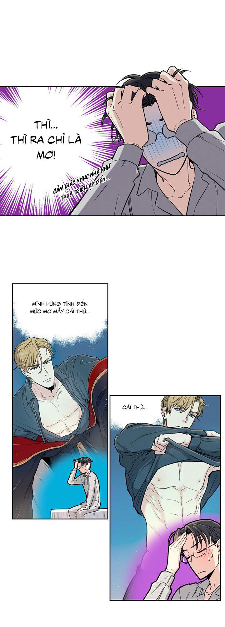 Gia Sư Của Công Tước Chapter 4 - Trang 2