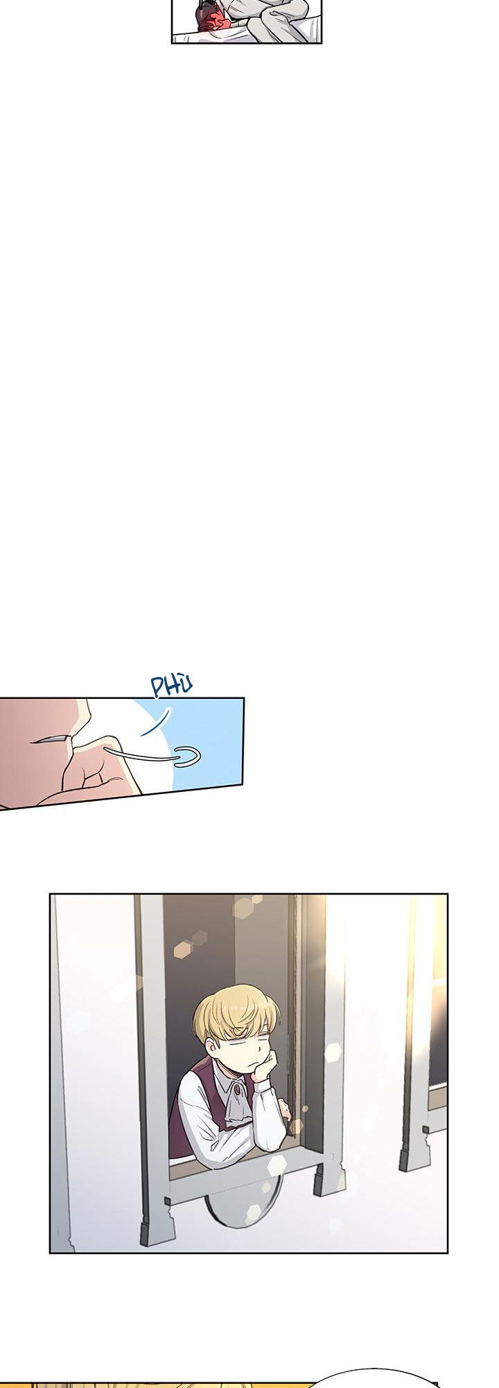 Gia Sư Của Công Tước Chapter 4 - Trang 2