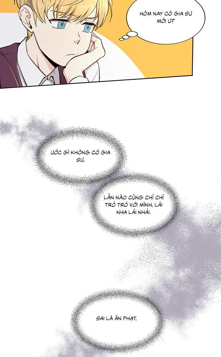 Gia Sư Của Công Tước Chapter 4 - Trang 2
