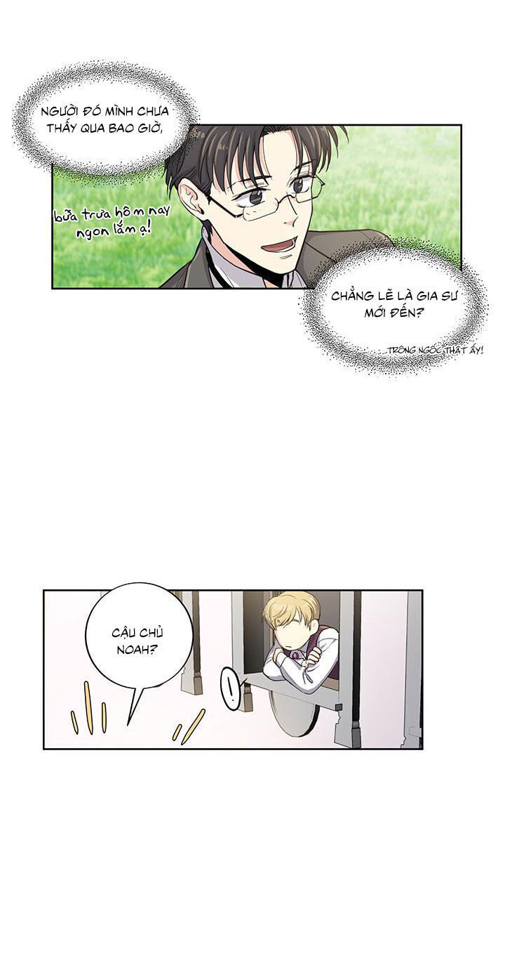 Gia Sư Của Công Tước Chapter 4 - Trang 2