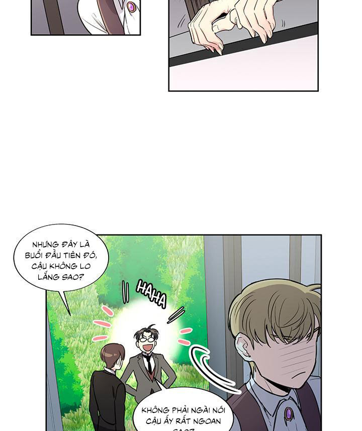 Gia Sư Của Công Tước Chapter 4 - Trang 2