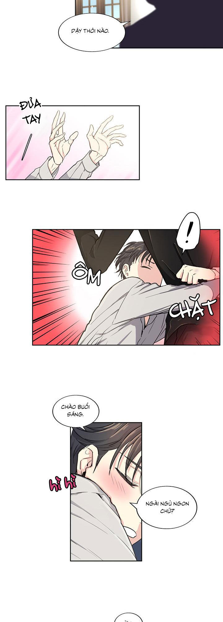 Gia Sư Của Công Tước Chapter 4 - Trang 2