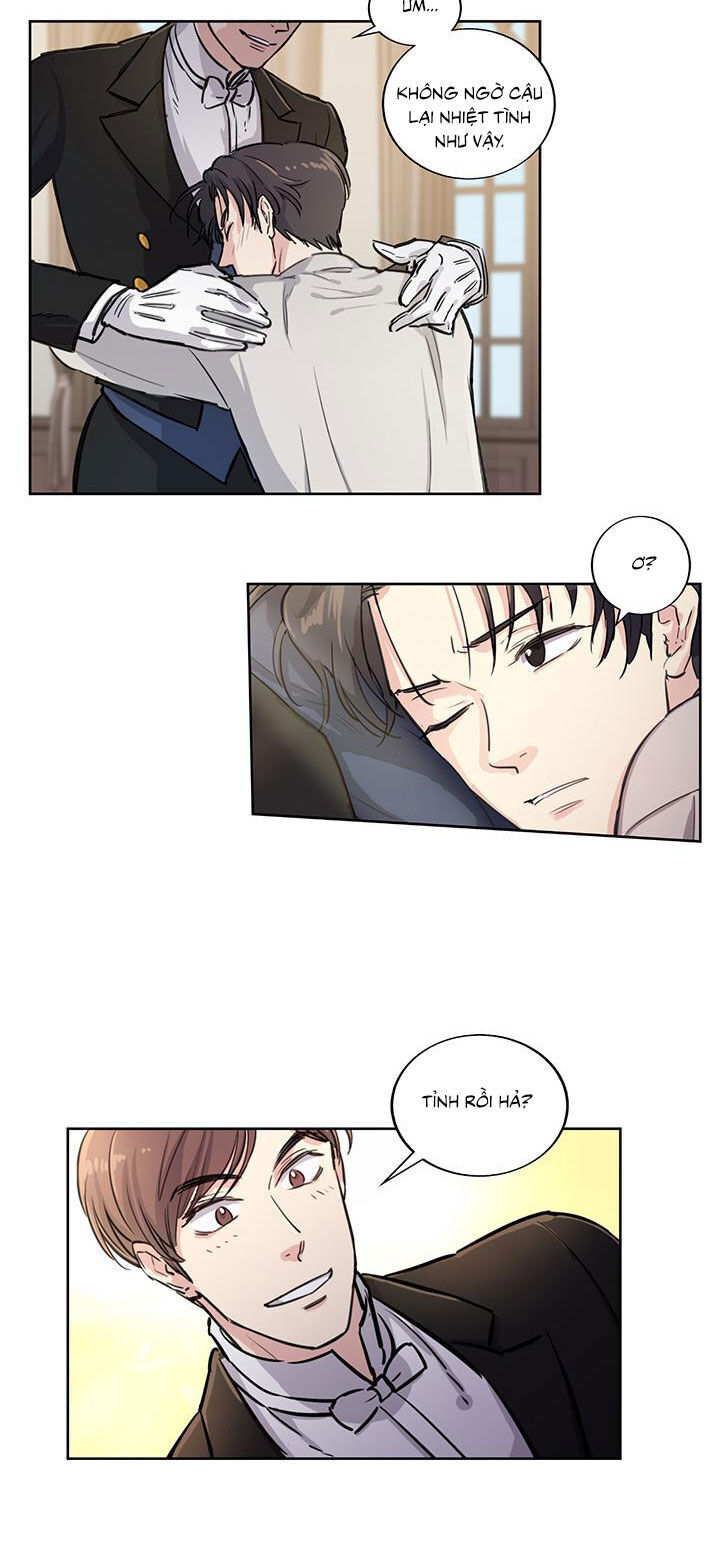 Gia Sư Của Công Tước Chapter 4 - Trang 2