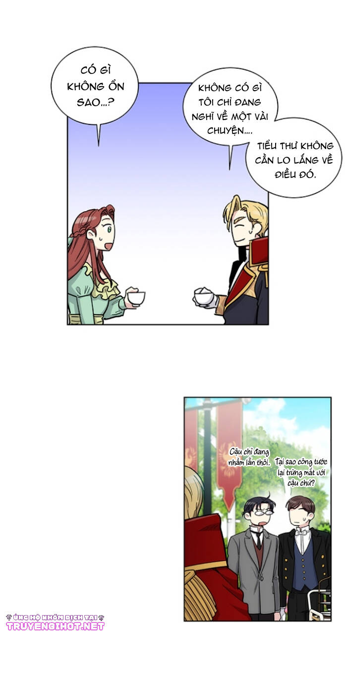 Gia Sư Của Công Tước Chapter 40 - Trang 2