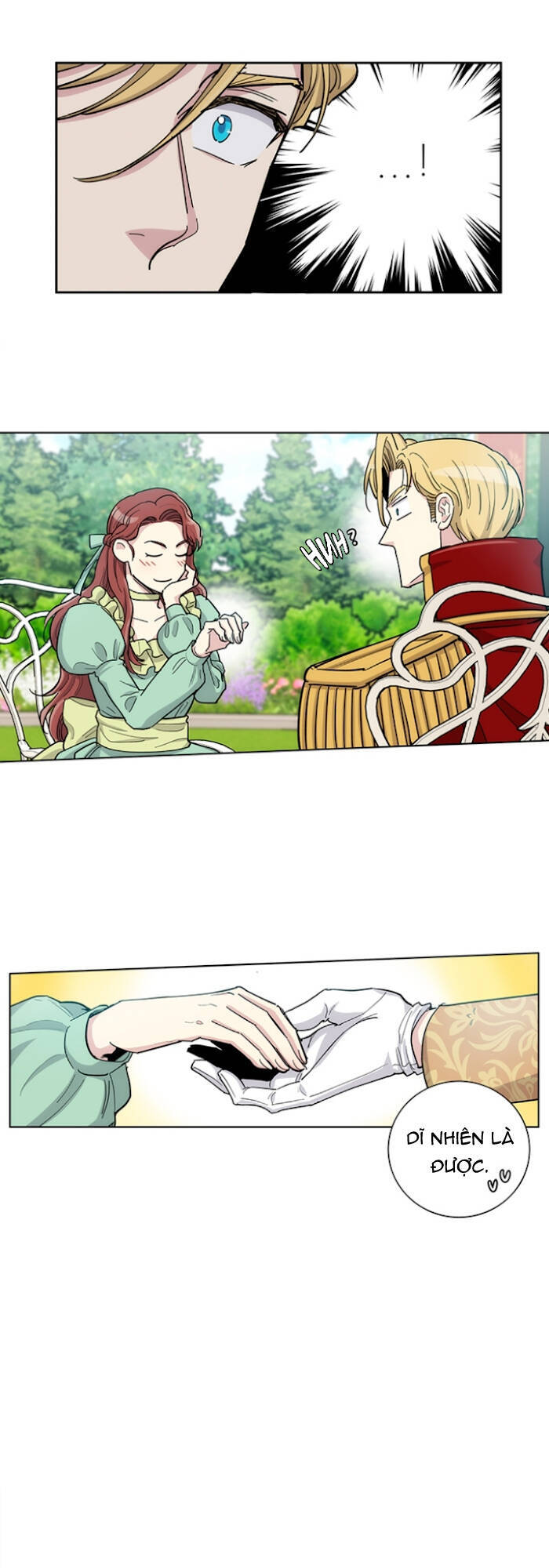 Gia Sư Của Công Tước Chapter 40 - Trang 2