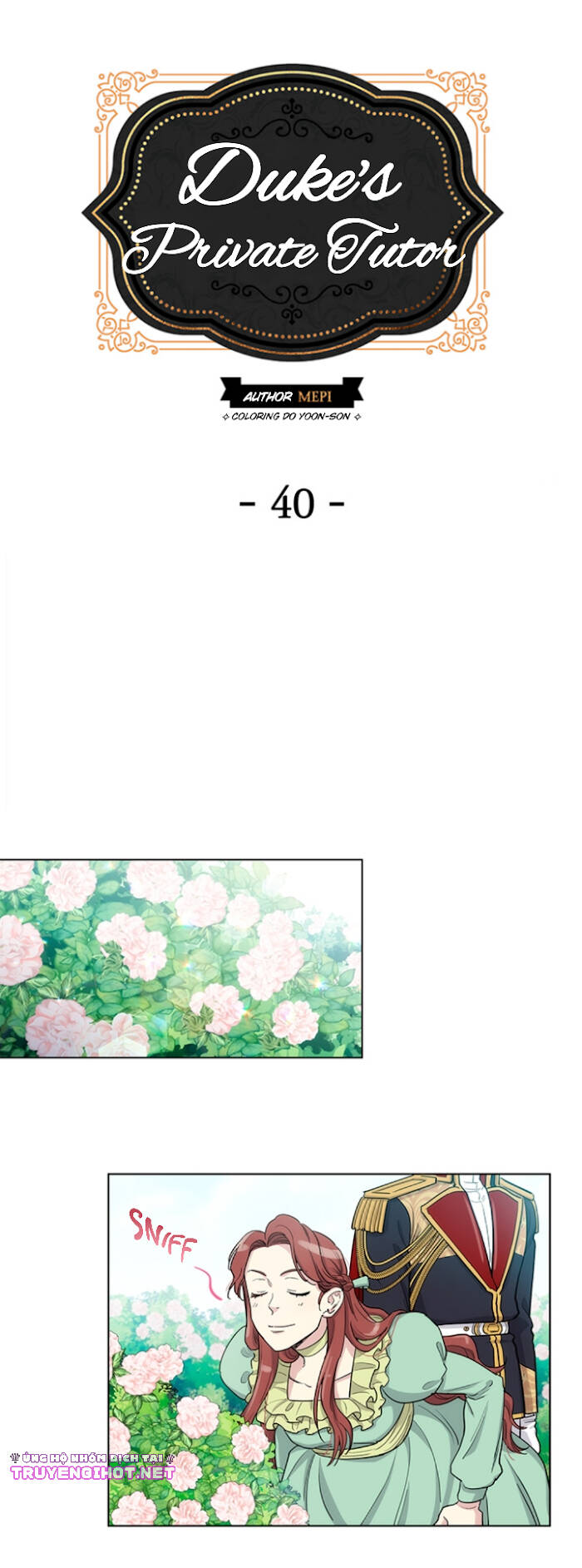 Gia Sư Của Công Tước Chapter 40 - Trang 2