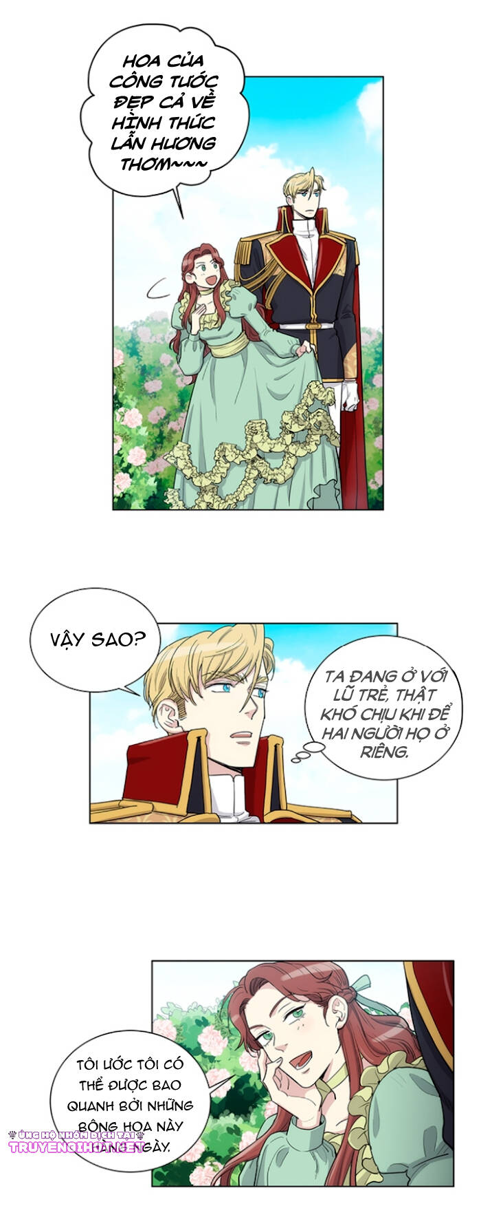 Gia Sư Của Công Tước Chapter 40 - Trang 2