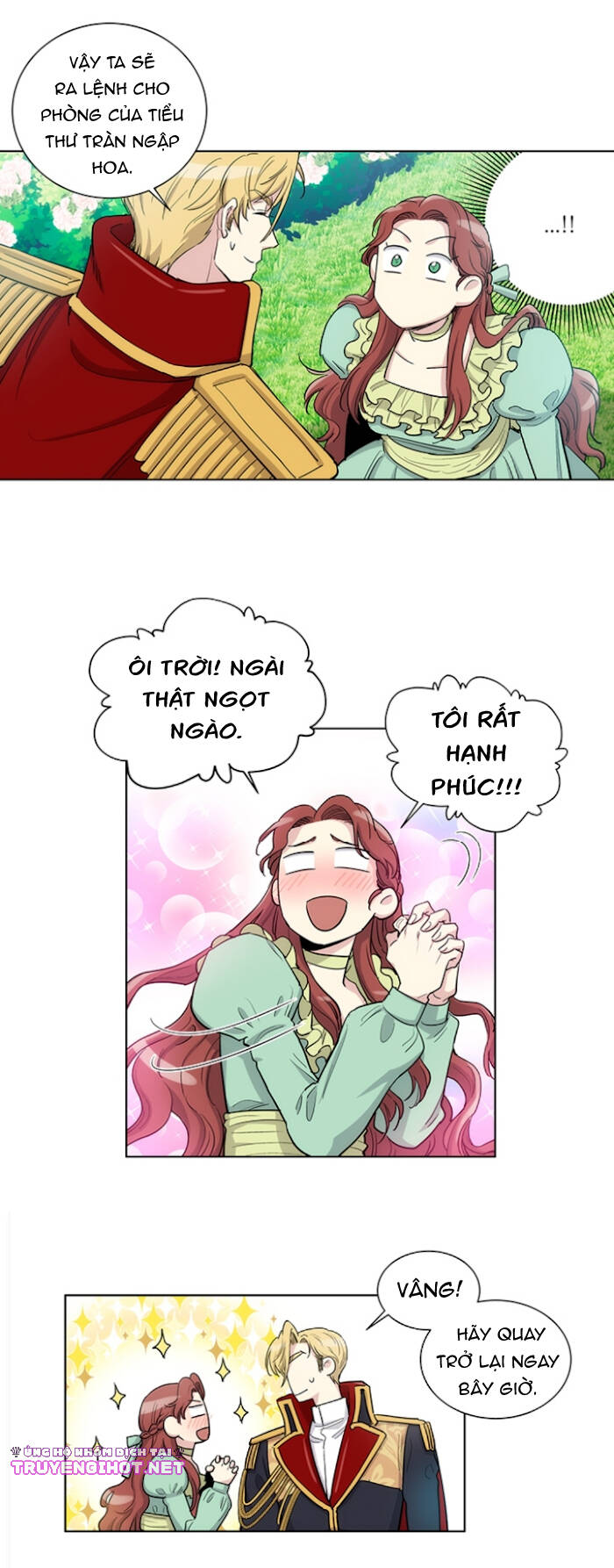 Gia Sư Của Công Tước Chapter 40 - Trang 2