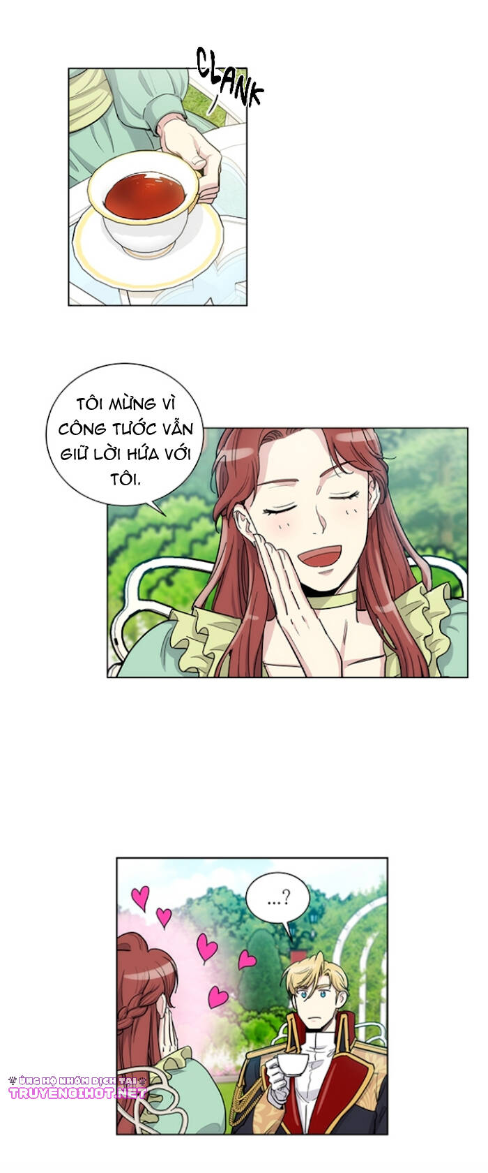 Gia Sư Của Công Tước Chapter 40 - Trang 2