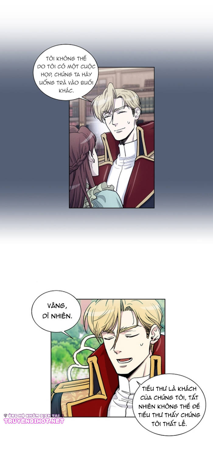 Gia Sư Của Công Tước Chapter 40 - Trang 2