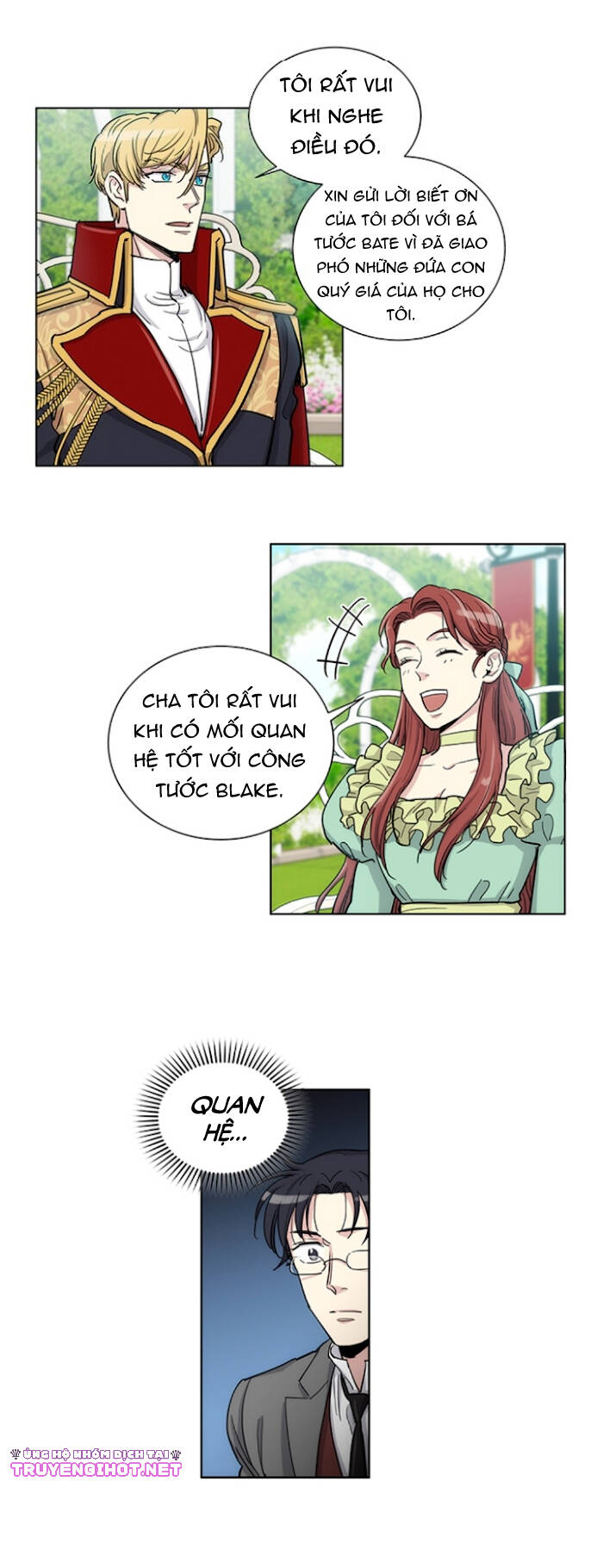 Gia Sư Của Công Tước Chapter 40 - Trang 2