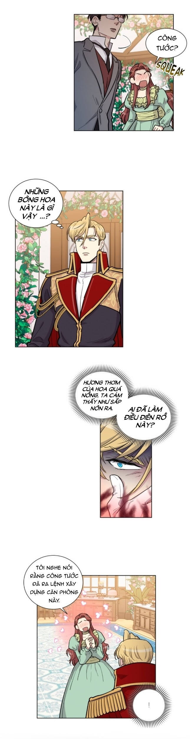 Gia Sư Của Công Tước Chapter 41 - Trang 2