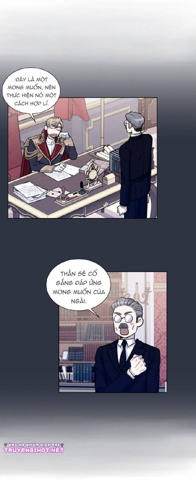 Gia Sư Của Công Tước Chapter 41 - Trang 2