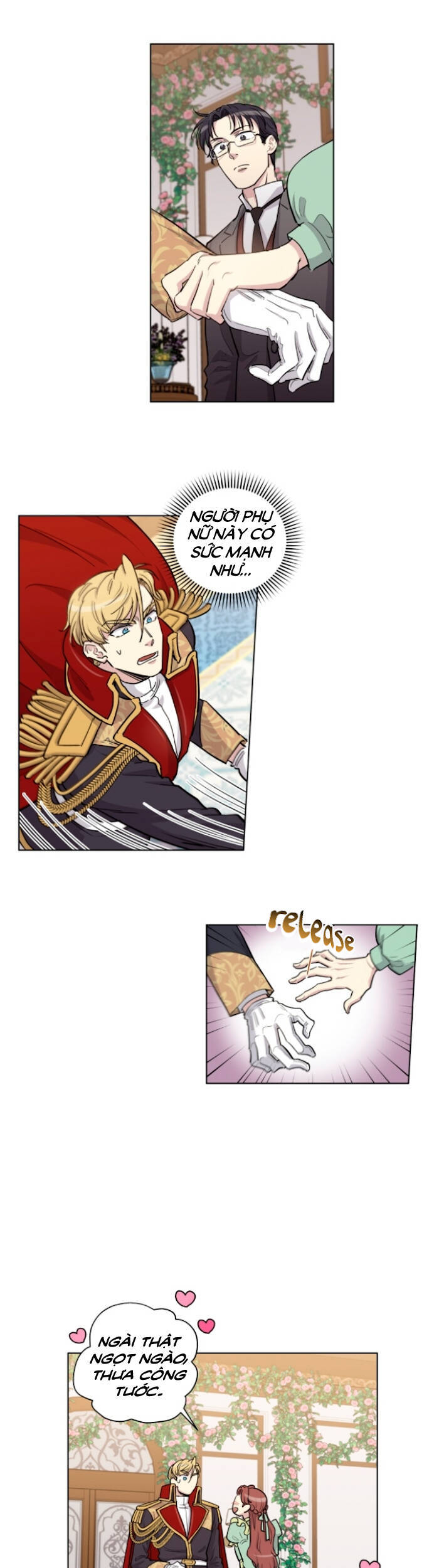 Gia Sư Của Công Tước Chapter 41 - Trang 2