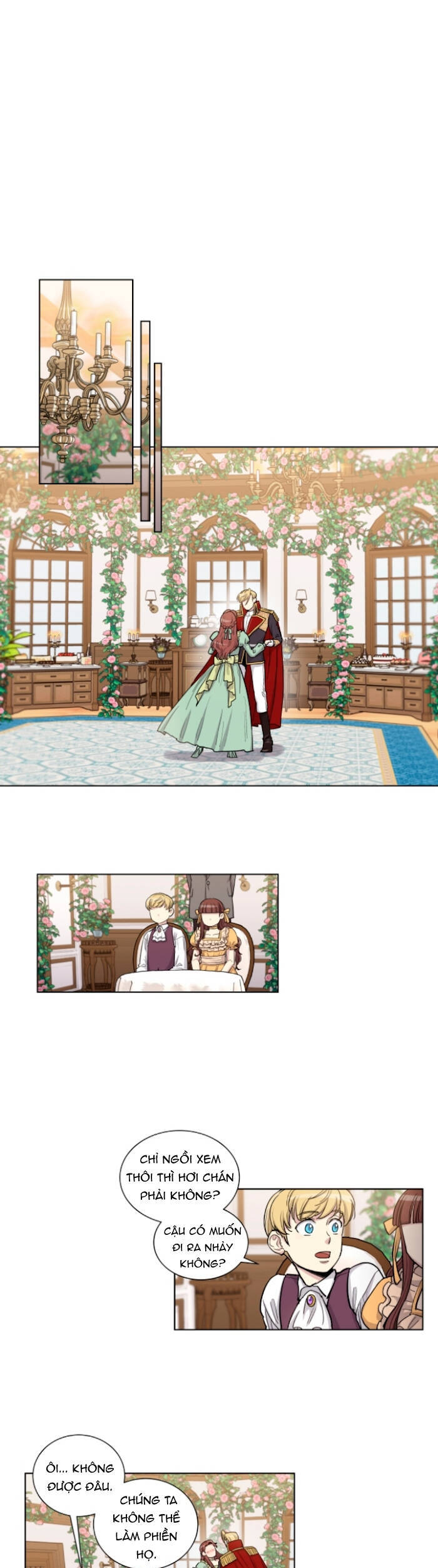 Gia Sư Của Công Tước Chapter 41 - Trang 2