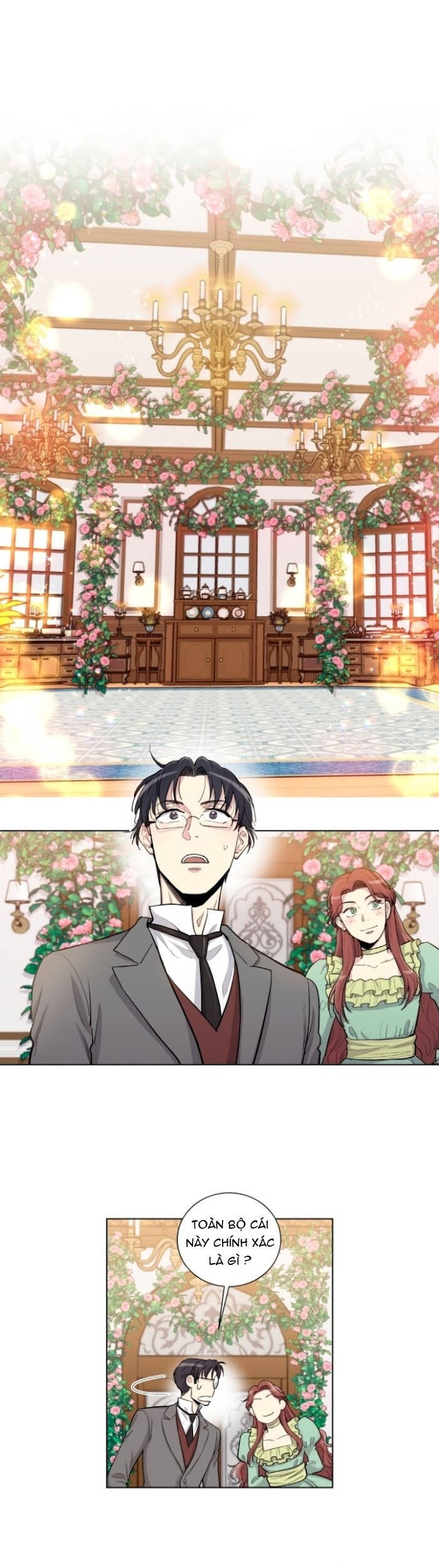 Gia Sư Của Công Tước Chapter 41 - Trang 2