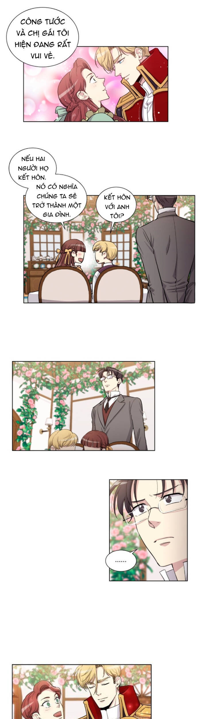 Gia Sư Của Công Tước Chapter 41 - Trang 2