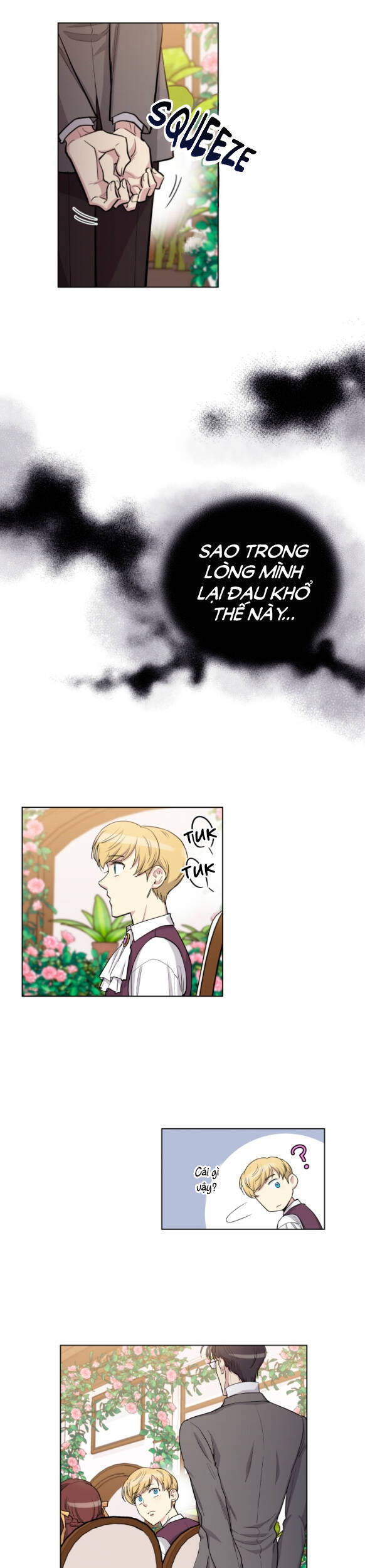 Gia Sư Của Công Tước Chapter 41 - Trang 2