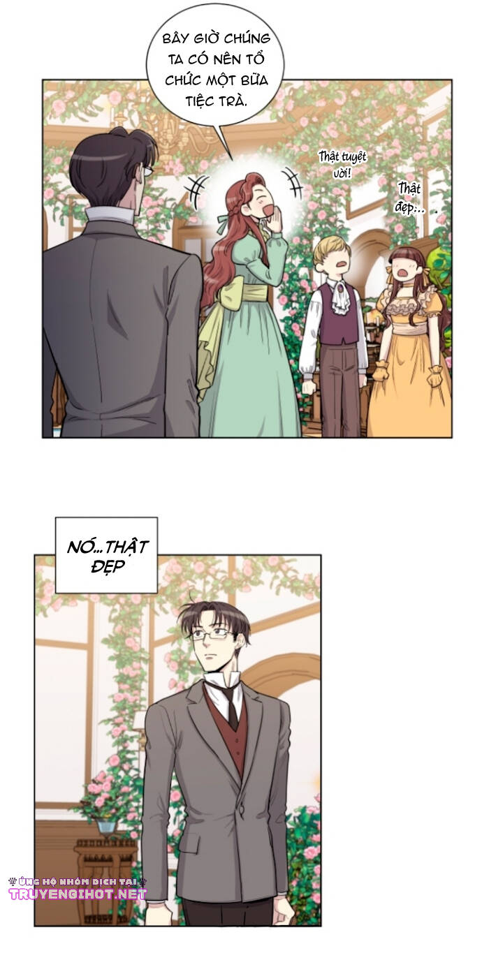 Gia Sư Của Công Tước Chapter 41 - Trang 2