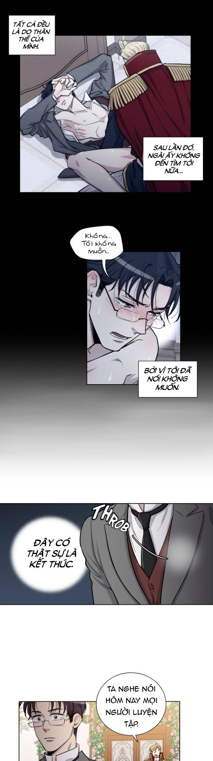 Gia Sư Của Công Tước Chapter 41 - Trang 2