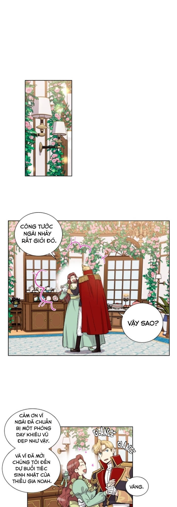 Gia Sư Của Công Tước Chapter 42 - Trang 2