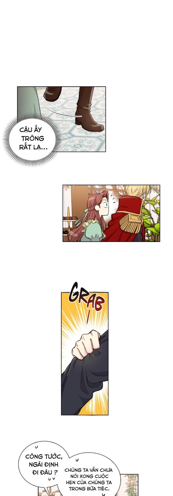 Gia Sư Của Công Tước Chapter 42 - Trang 2