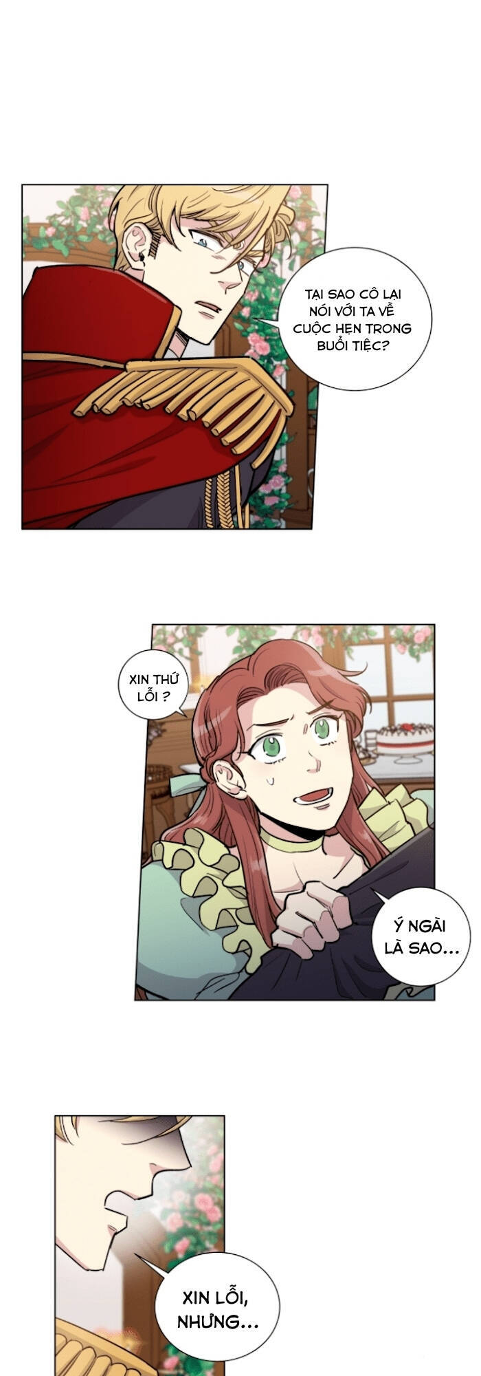 Gia Sư Của Công Tước Chapter 42 - Trang 2