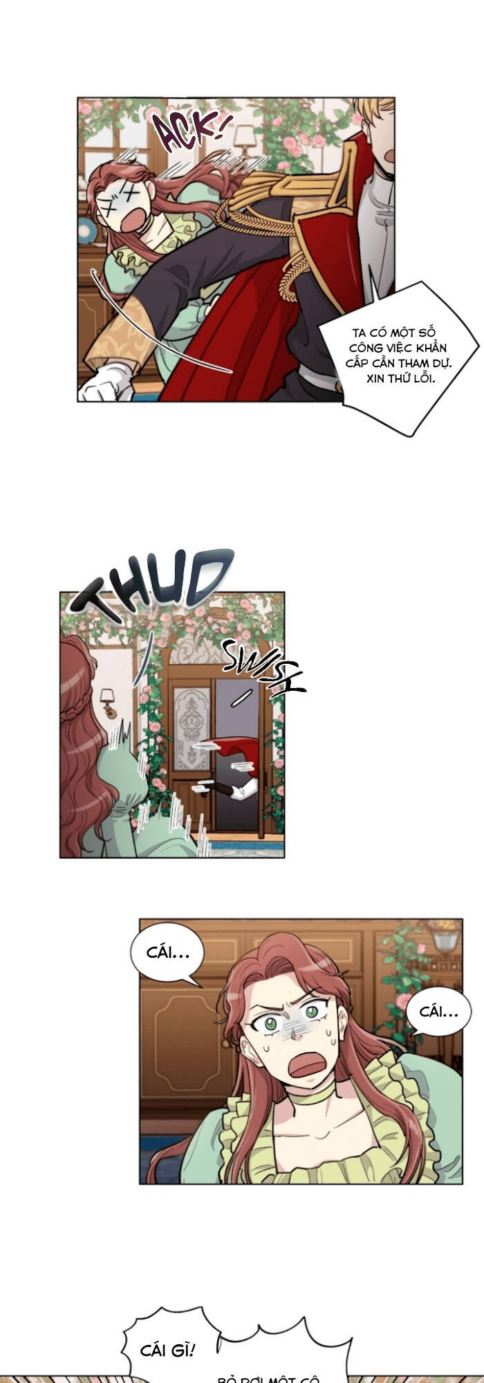 Gia Sư Của Công Tước Chapter 42 - Trang 2