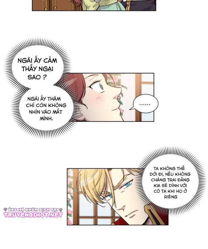 Gia Sư Của Công Tước Chapter 42 - Trang 2