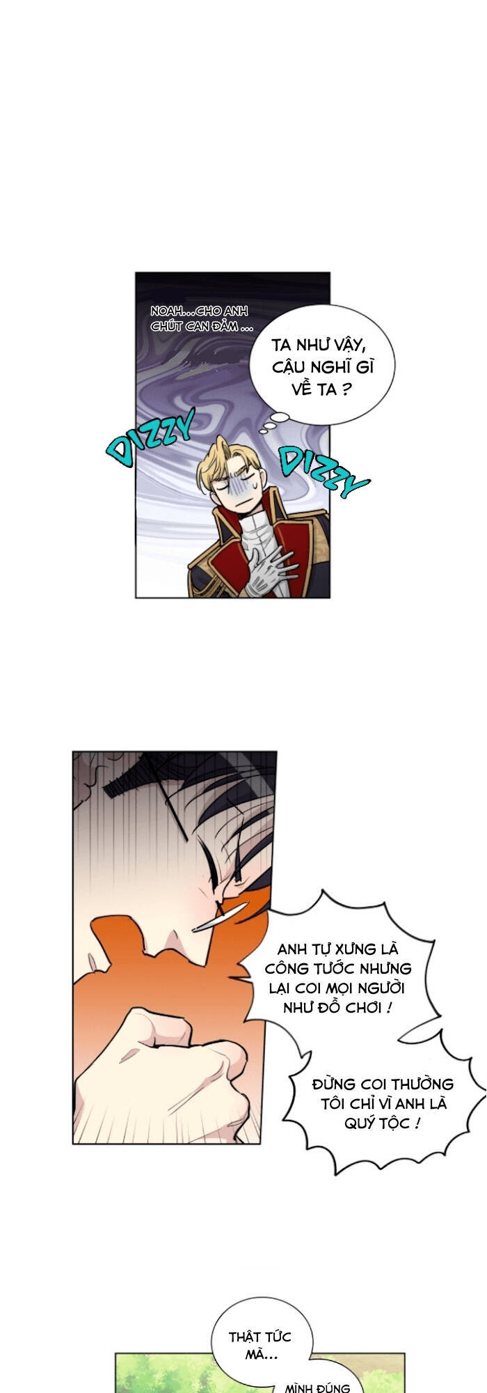 Gia Sư Của Công Tước Chapter 42 - Trang 2