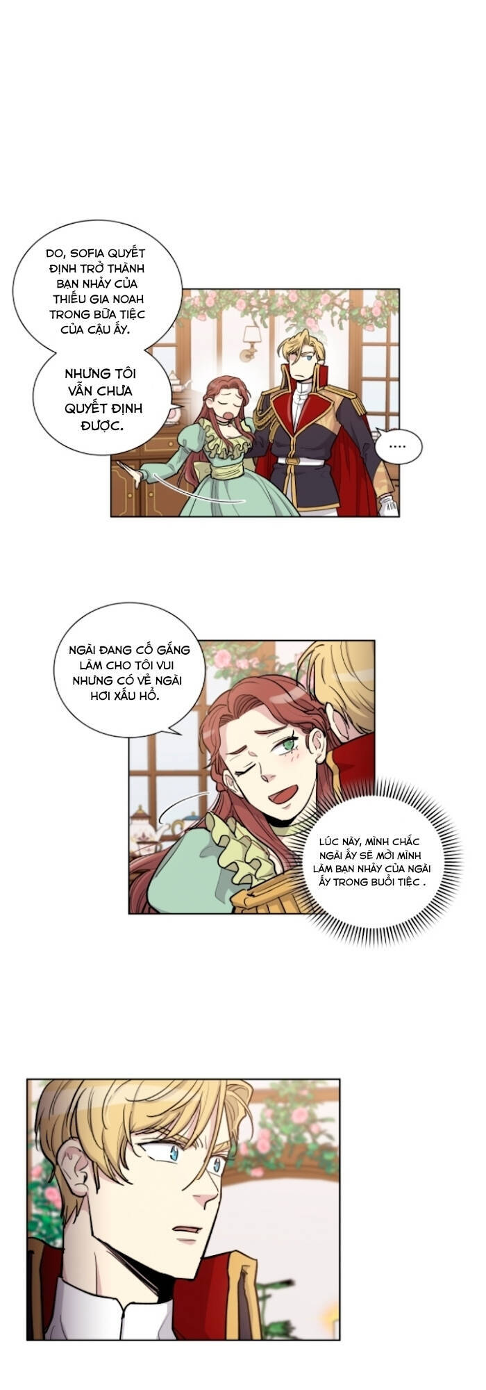 Gia Sư Của Công Tước Chapter 42 - Trang 2