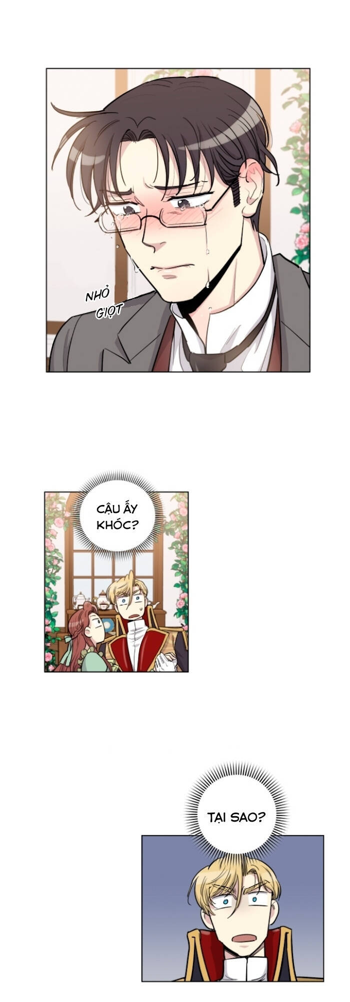Gia Sư Của Công Tước Chapter 42 - Trang 2