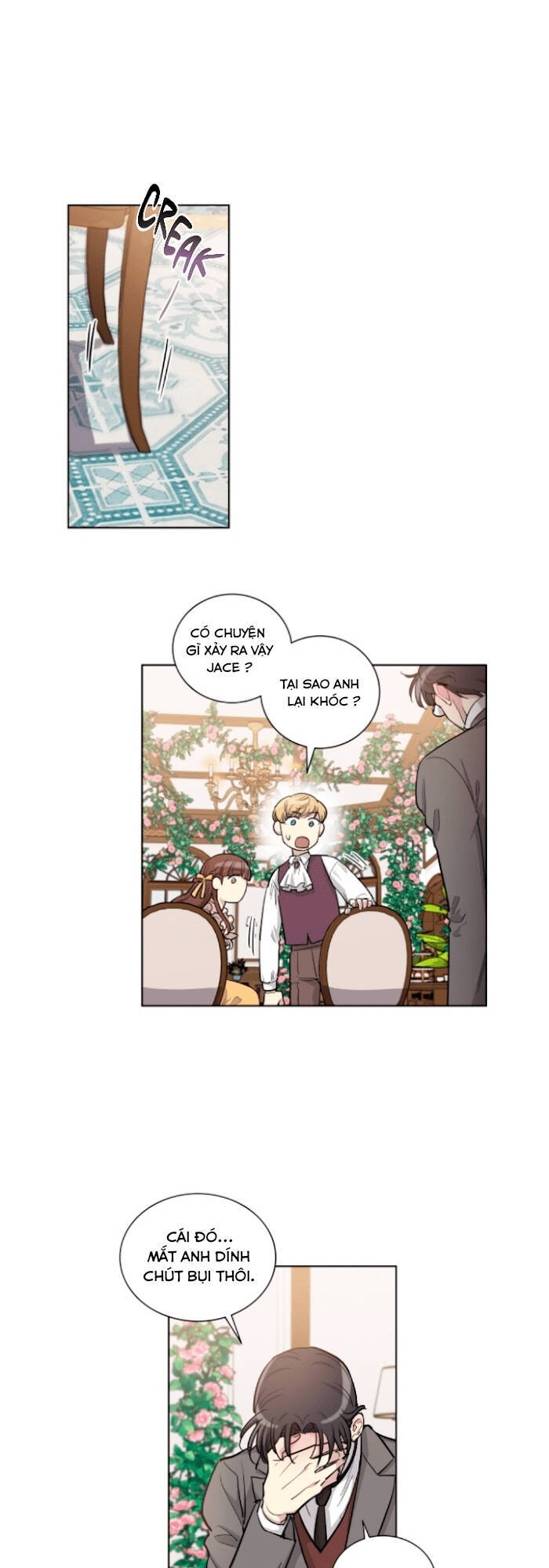 Gia Sư Của Công Tước Chapter 42 - Trang 2