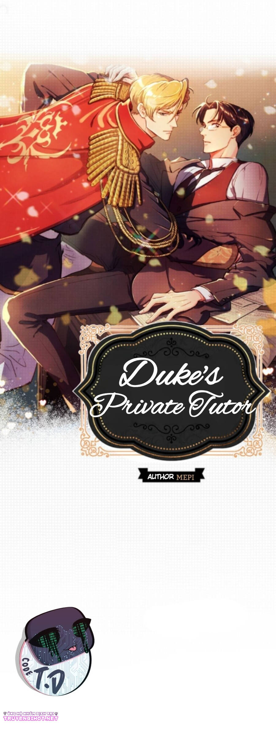 Gia Sư Của Công Tước Chapter 43 - Trang 2